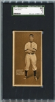 E136 1911 Zeenut Carlisle Vernon SGC 60