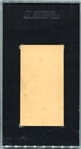 E136 1911 Zeenut Carlisle Vernon SGC 60