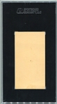 E136 1911 Zeenut Carman San Francisco SGC 40