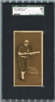 E136 1911 Zeenut Chadbourne Portland SGC 40