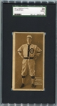 E136 1911 Zeenut Christian Oakland SGC 30