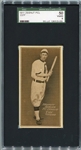 E136 1911 Zeenut Coy Oakland SGC 50