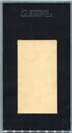 E136 1911 Zeenut Cutshaw Oakland SGC 50