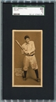 E136 1911 Zeenut Dulin Sacramento SGC 60