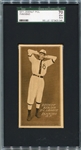 E136 1911 Zeenut Fanning San Francisco SGC 70