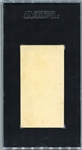 E136 1911 Zeenut Flater Oakland SGC 50