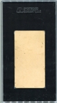 E136 1911 Zeenut Fullerton Portland SGC 40 Highest Graded