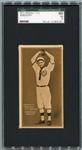 E136 1911 Zeenut Gregory Oakland SGC 60