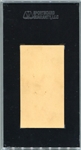 E136 Zeenut Halla Los Angeles SGC 80 The ONLY Horizontal Card in the Set - Tied for Highest Graded
