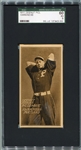 E136 1911 Zeenut Harkness Portland SGC 60