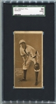 E136 1911 Zeenut Henley San Francisco SGC 30
