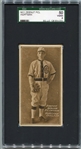 E136 1911 Zeenut Hoffman Oakland SGC 50
