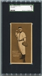 E136 1911 Zeenut Hogan Vernon SGC 40