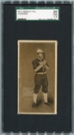 E136 1911 Zeenut Howard Los Angeles Small Pose SGC 20