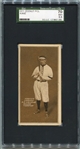 E136 1911 Zeenut Kane Vernon SGC 70 Highest Graded