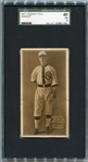 E136 1911 Zeenut Knight Oakland SGC 40