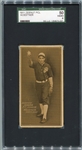 E136 1911 Zeenut Koestner Portland SGC 50