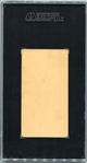 E136 1911 Zeenut Koestner Portland SGC 50