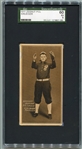 E136 1911 Zeenut Krueger Portland SGC 60