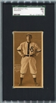 E136 1911 Zeenut Madden San Francisco SGC 60