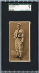 E136 1911 Zeenut Maggart Oakland SGC 40