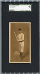 E136 1911 Zeenut Mahoney Sacramento SGC 30