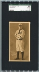 E136 1911 Zeenut McArdle San Francisco SGC 80 Highest Graded