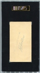 E136 1911 Zeenut McArdle San Francisco SGC 30  With Collins McCarthy J.J. Collins Backstamp