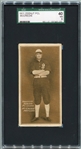 E136 1911 Zeenut  McCredie Portland SGC 40
