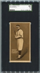 E136 1911 Zeenut McDonnell Vernon SGC 60