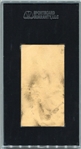 E136 1911 Zeenut McKune Portland Middle or Small Size Pose SGC 30