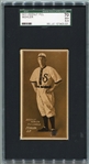 E136 1911 Zeenut Mohler San Francisco SGC 70 Highest Graded