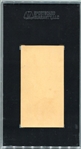 E136 1911 Zeenut Moskiman San Francisco Small Size Lettering SGC 50