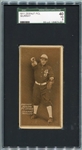 E136 1911 Zeenut Murray Portland SGC 40
