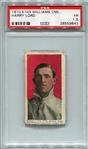 E103 Harry Lord Boston Red Sox PSA 1.5