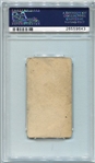 E103 Harry Lord Boston Red Sox PSA 1.5
