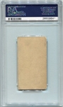 E103 Thomas Leach Pittsburg Pirates PSA 2