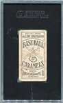 E90-3 Rollie Zeider Chicago White Sox SGC 20