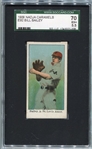 E92 Nadja Caramel Bill Bailey St. Louis SGC 70