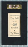 E92 Nadja Caramel Bill Bailey St. Louis SGC 70