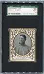 T204 Ramly Cigarettes Charles O'Leary Detroit SGC 50