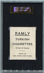T204 Ramly Cigarettes Charles O'Leary Detroit SGC 50