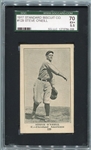 D350-2 Standard Biscuit #129 Steve O'Neill Cleveland SGC 70 Highest Graded