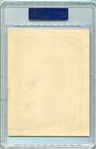 1949 Leaf Premium John McGraw PSA 5 Highest Graded!