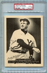 1949 Leaf Premium Christy Mathewson PSA 2.5