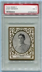 T204 Chief Bender Philadelphia Athletic's PSA 3
