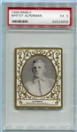 T204 Whitey Alperman Brooklyn PSA 5