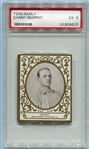 T204 Danny Murphy Athletic's PSA 5