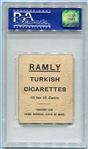 T204 Danny Murphy Athletic's PSA 5