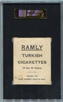 T204 Hobe Ferris St. Louis SGC 50